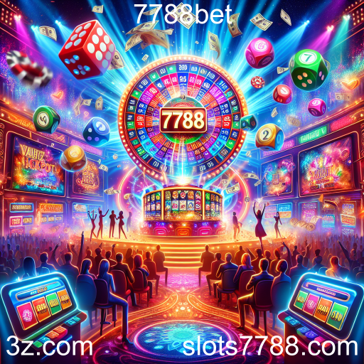 Descubra os Jackpots Grandes no 7788bet