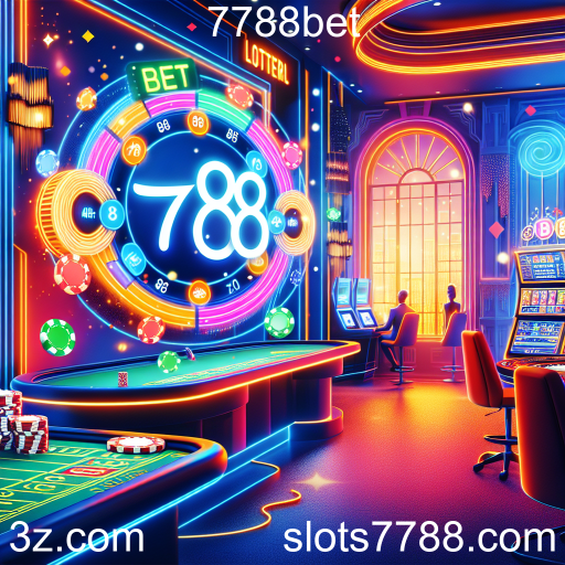 Loteria Online: A Nova Sensação do 7788bet